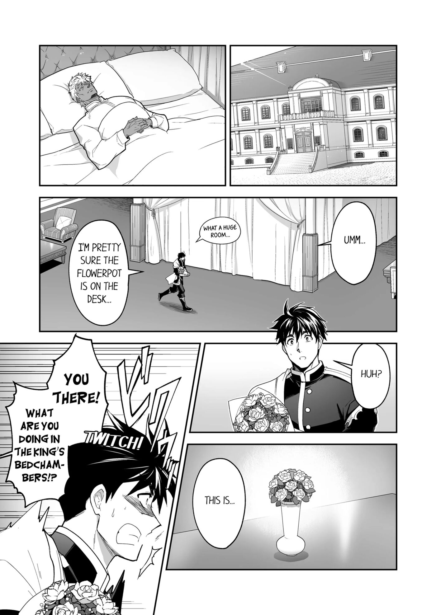The Titan's Bride [yaoi] Chapter 3000 Page 148